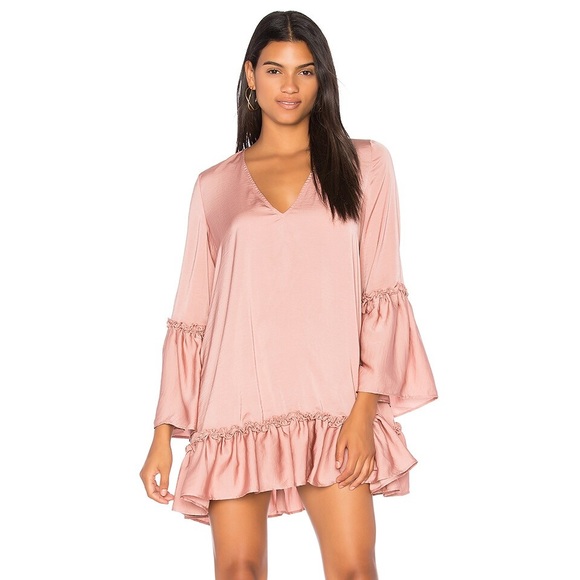 The Fifth Label Dresses & Skirts - The Fifth Label Banjo Long Sleeve Dress
